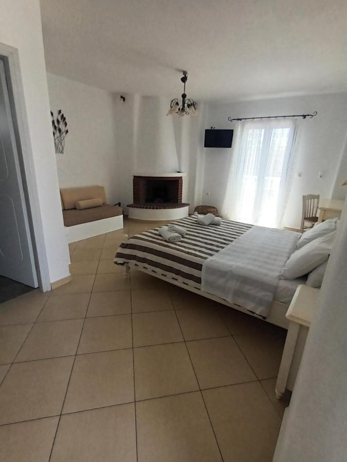 Theofanis Studios Agia Anna  Zewnętrze zdjęcie