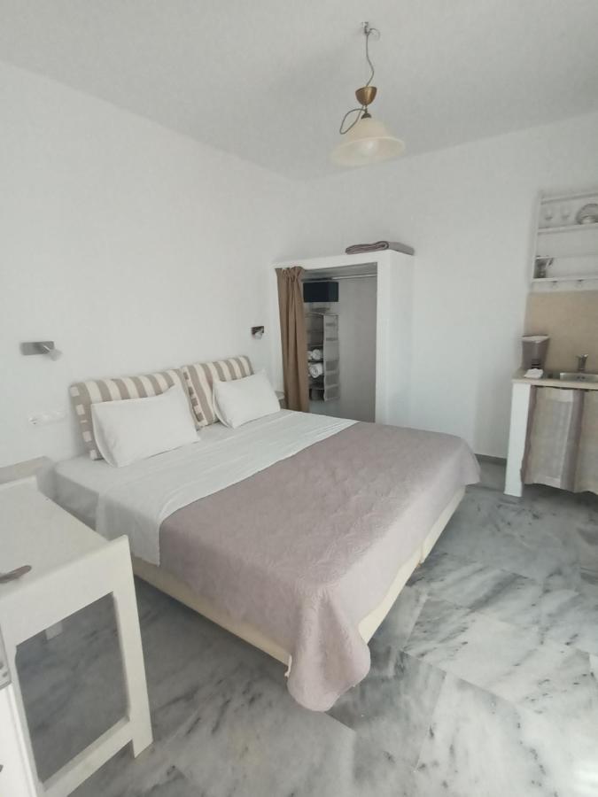 Theofanis Studios Agia Anna  Zewnętrze zdjęcie