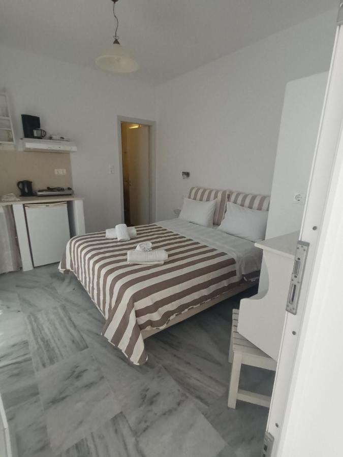 Theofanis Studios Agia Anna  Zewnętrze zdjęcie