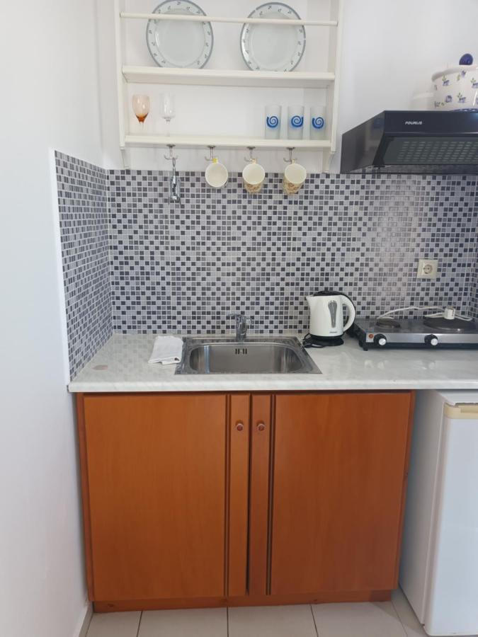 Theofanis Studios Agia Anna  Zewnętrze zdjęcie