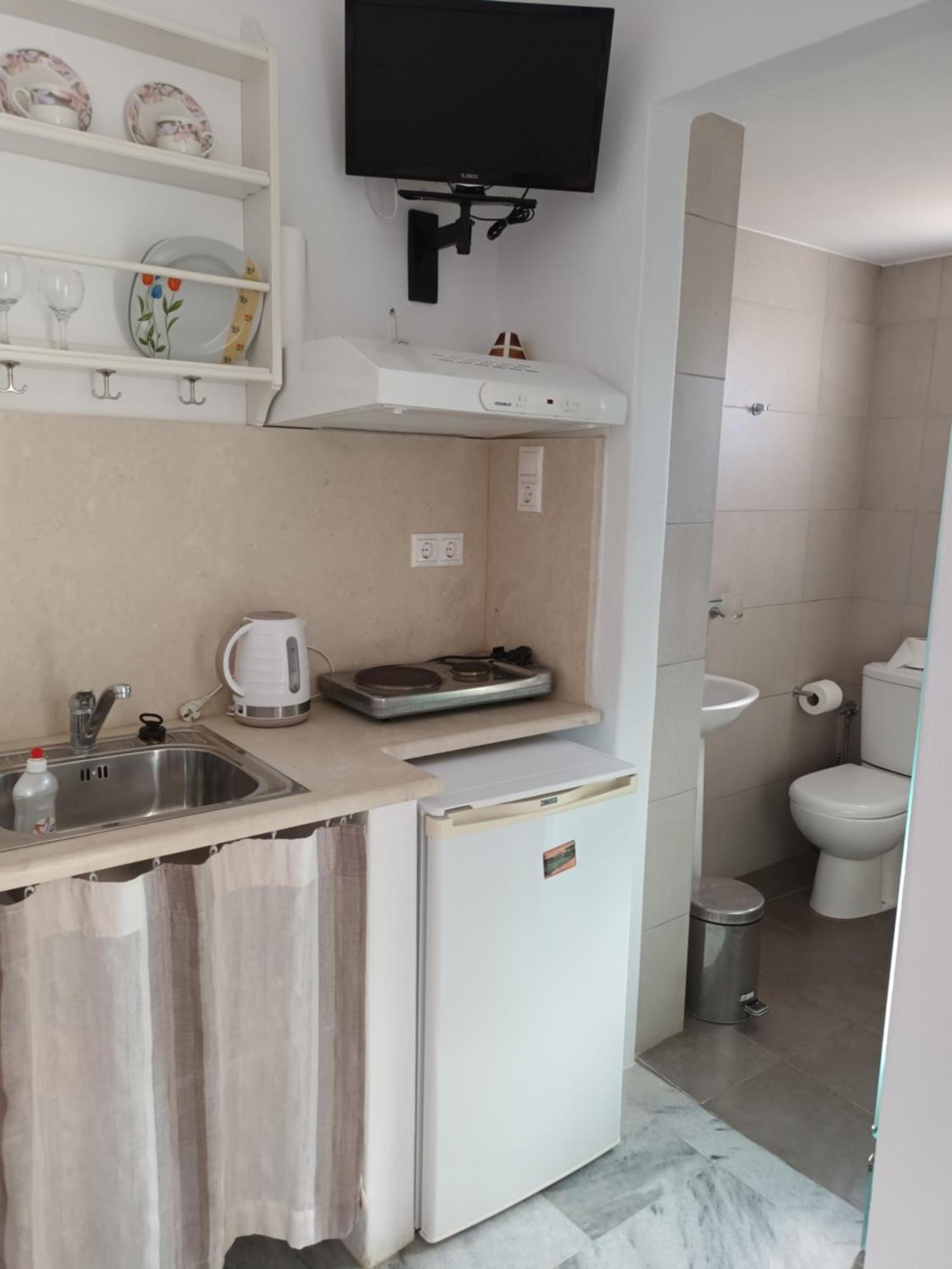 Theofanis Studios Agia Anna  Zewnętrze zdjęcie